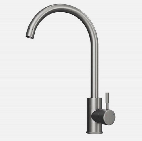 Tivoli brushed stainless - brushed,