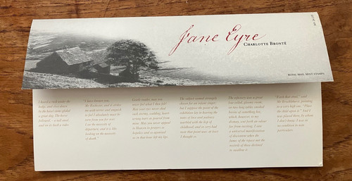 Jane eyre royal mail - eyre,