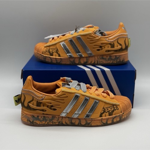 Hellstar adidas superstars - hellstar,