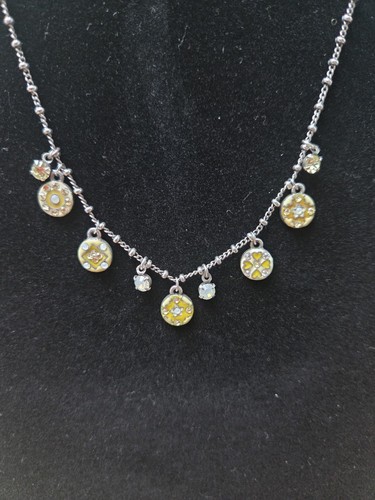 Pilgrim necklace - pilgrim,