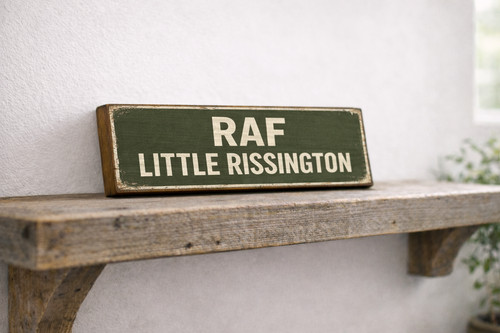 Raf little rissington vintage - raf,