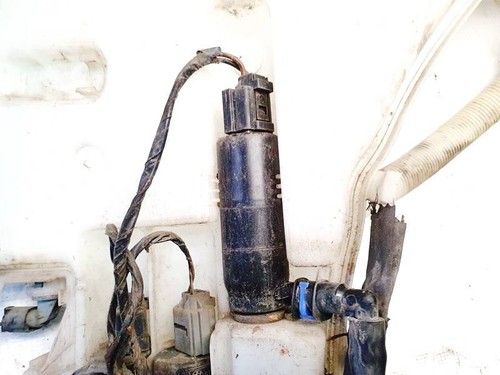Washer water pump headlight - washer,