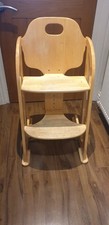 East Coast Wooden High Chair