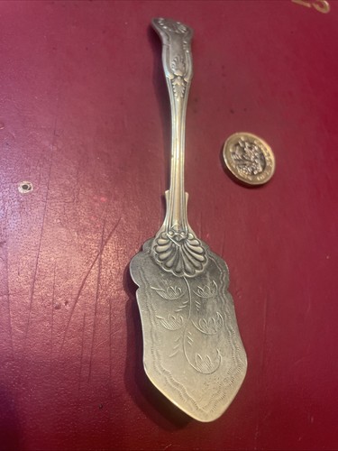 Vintage kings pattern plated - kings,