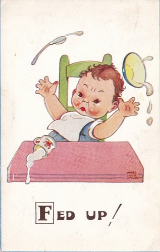 Non topographical postcard - ,