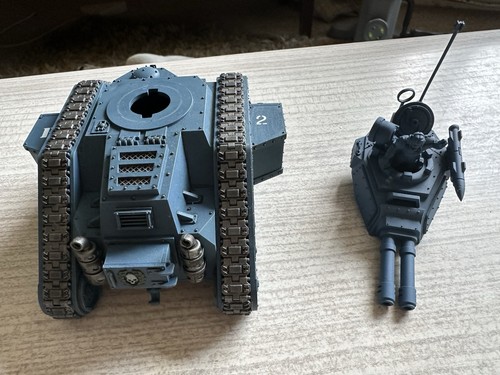 Games workshop warhammer leman - workshop,