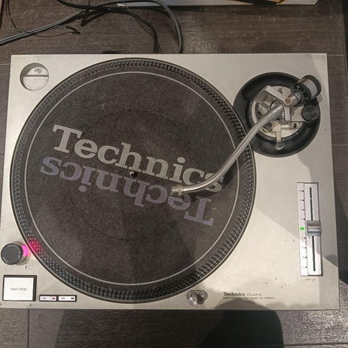 Technics 1200mk2 turntable - technics,