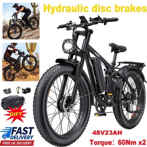 Electric bike city - city, 48v