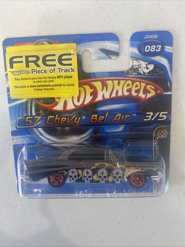 Hot wheels chevy bel air - 67,