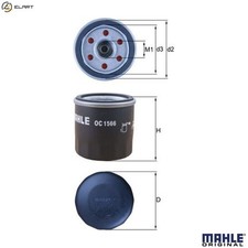 OIL FILTER OC 1566 FOR RENAULT