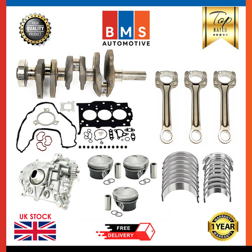 Crankshaft with other engine - crankshaft,