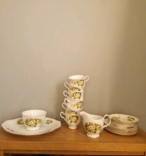 Gainsborough Bone China. Part