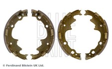 REAR AXLE BRAKE SHOE SET