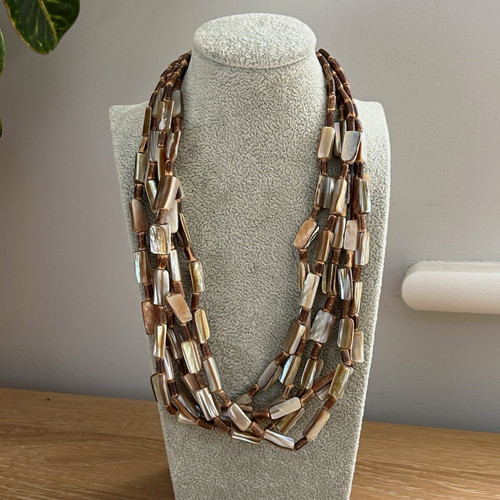 Marks spencer multi strand - &, multi-strand
