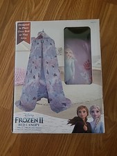 Frozen 2 Bed Canopy Princess