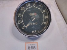 Jaeger Speedo Classic Car 100