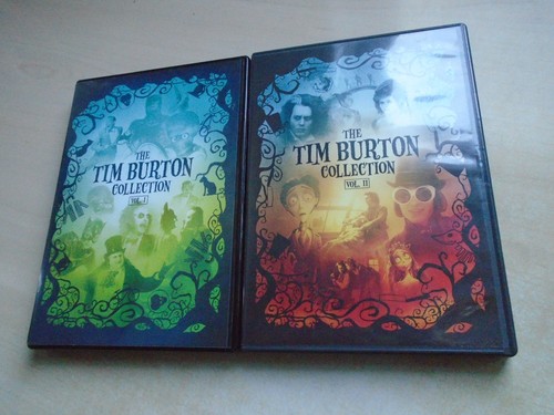The tim burton collection - burton, vol