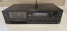 Technics Stereo Cassette Deck