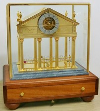 Rare "The Palladian Timepiece"