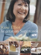Vegetarian Supercook, Elliot