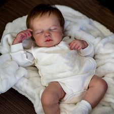 19″ Lifelike Reborn Baby