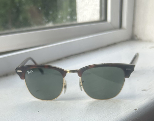 Ray ban clubmaster men - ray-ban, men's
