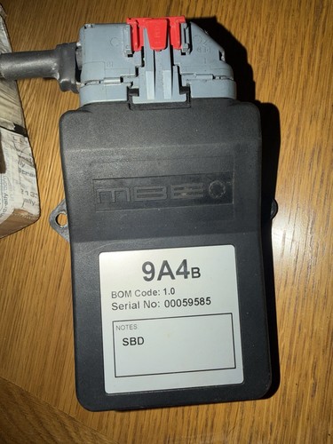 Mbe 9a4b standalone ecu - mbe,