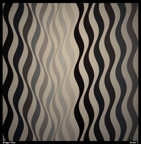 Bridget riley arrest 1 - bridget,