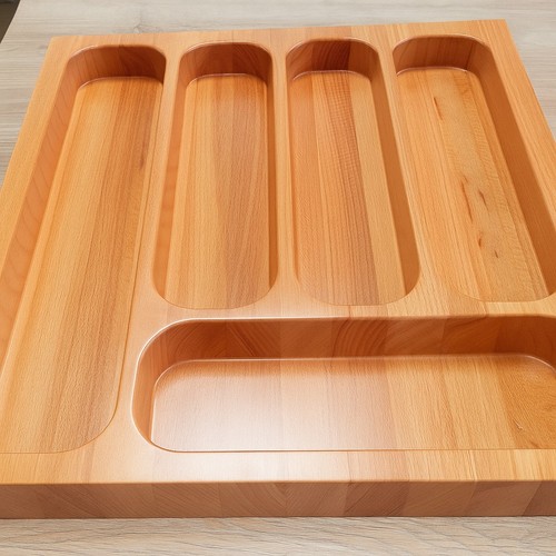 Beech wooden cutlery - beech,