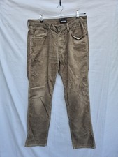 Wrangler Arizona Corduroy Men's Straight Leg Stretch W34/L34