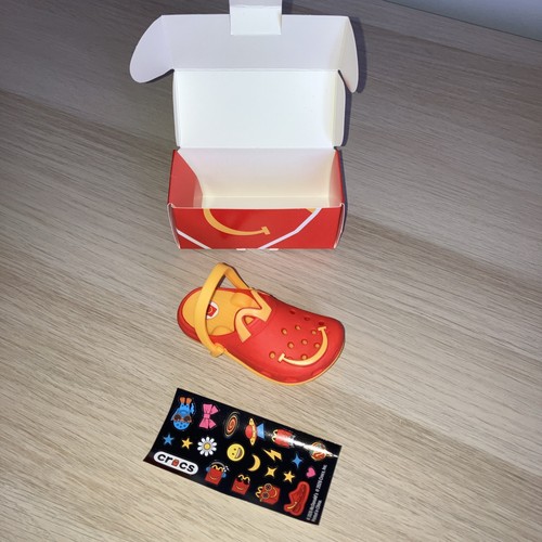 Mcdonald happy meal red - meal,