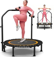 Folding Exercise Trampoline