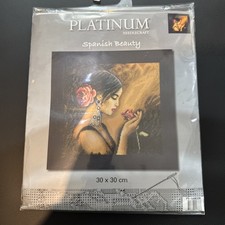 Lanarte Spanish Beauty Cross