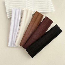 5 cm Wide Headbands 1 Pack