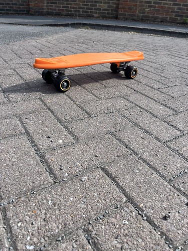 Vintage 1970s skateboard - vintage,