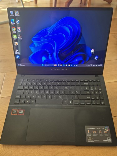 Asus vivobook s 15 - **, oled