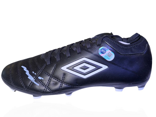 John terry signed umbro - signed,