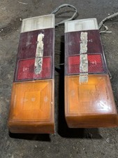 MK1 VW Scirocco pair of Rear Lights Volkswagen