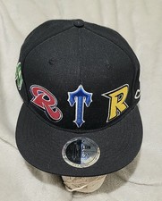 7 1/4 Trapstar Wildcard Fitted