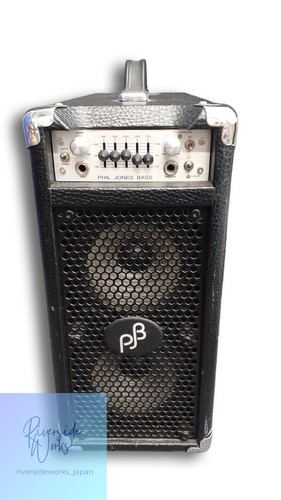 Pjb phil jones bass - pjb,