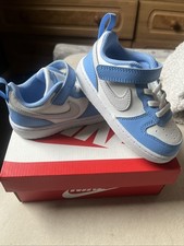 Nike Dunk Low Infant White