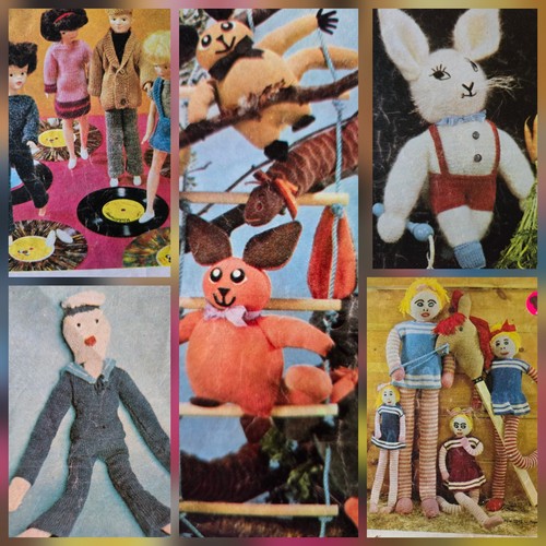 1970s toy peter - 1970s,