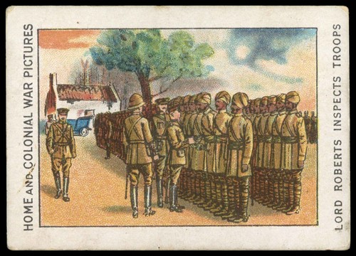 Home colonial war - &,