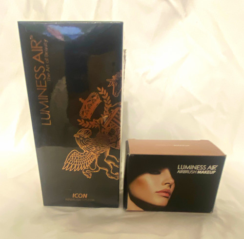 Luminess air icon airbrush - air,