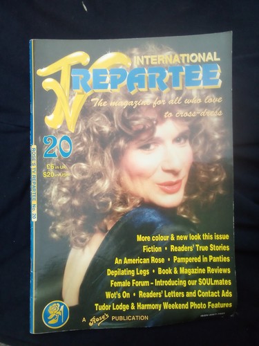 Repartee issue 20 - repartee,