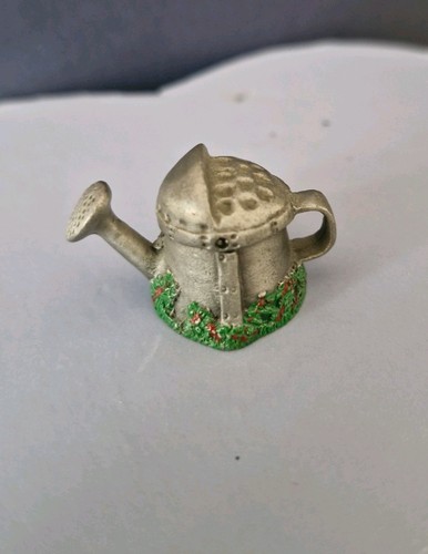 Thimble collectors club pewter - collectors,