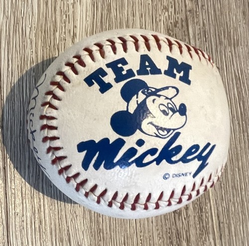 Mickey mouse baseball - mouse,