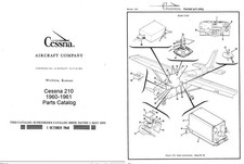 CESSNA 210 PARTS SERVICE