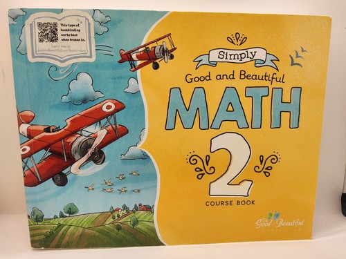 Simply good and beautiful math - simply,