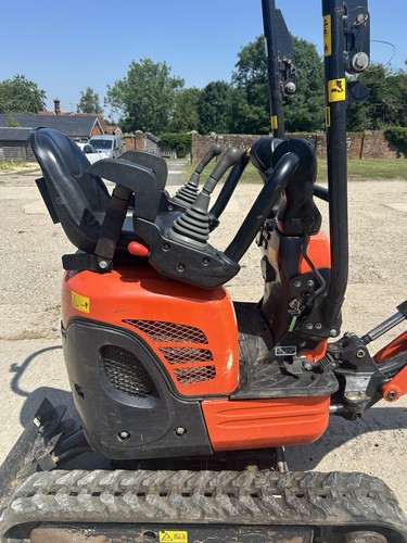 2020 kubota u10 side - 2020,